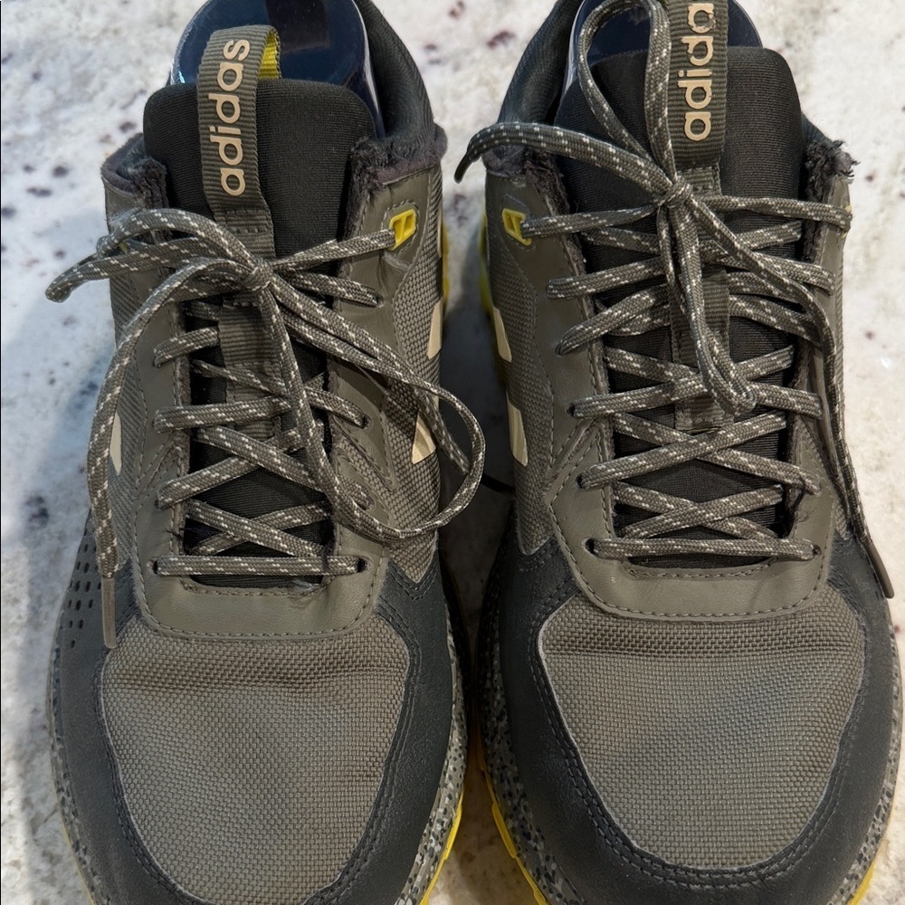 Adidas Response Trail Shoes - Picture 2 of 7